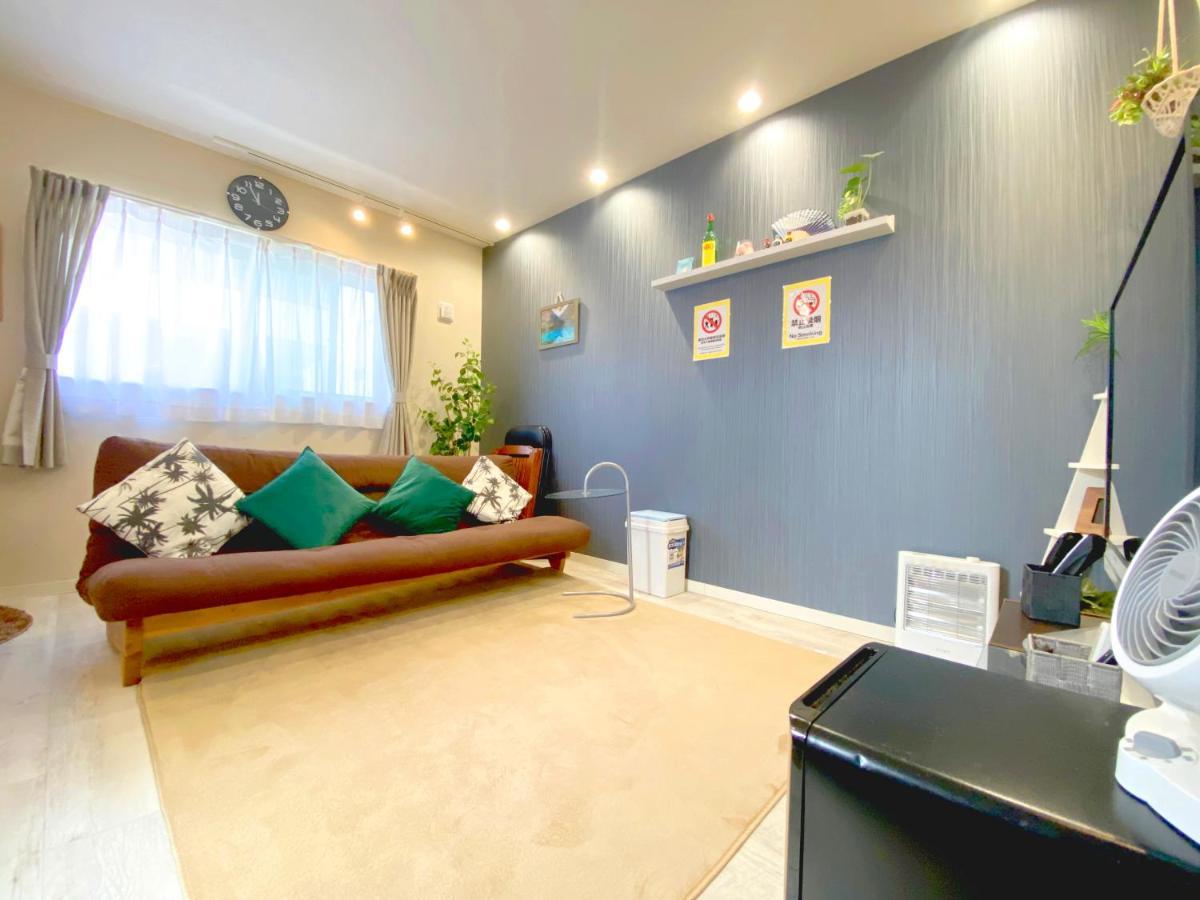 Hachi Kamakura Koiwa Apartment Tokyo Exterior photo