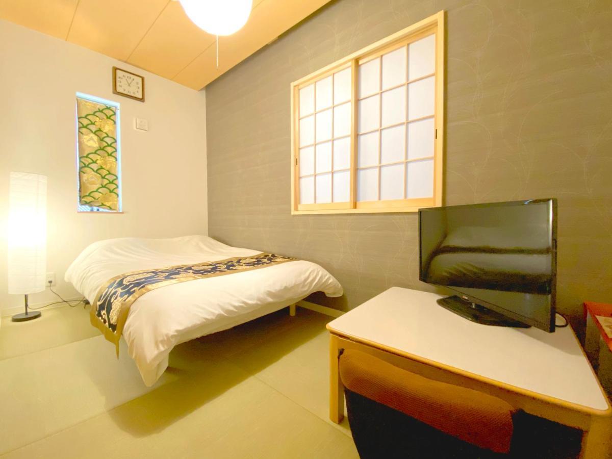 Hachi Kamakura Koiwa Apartment Tokyo Exterior photo