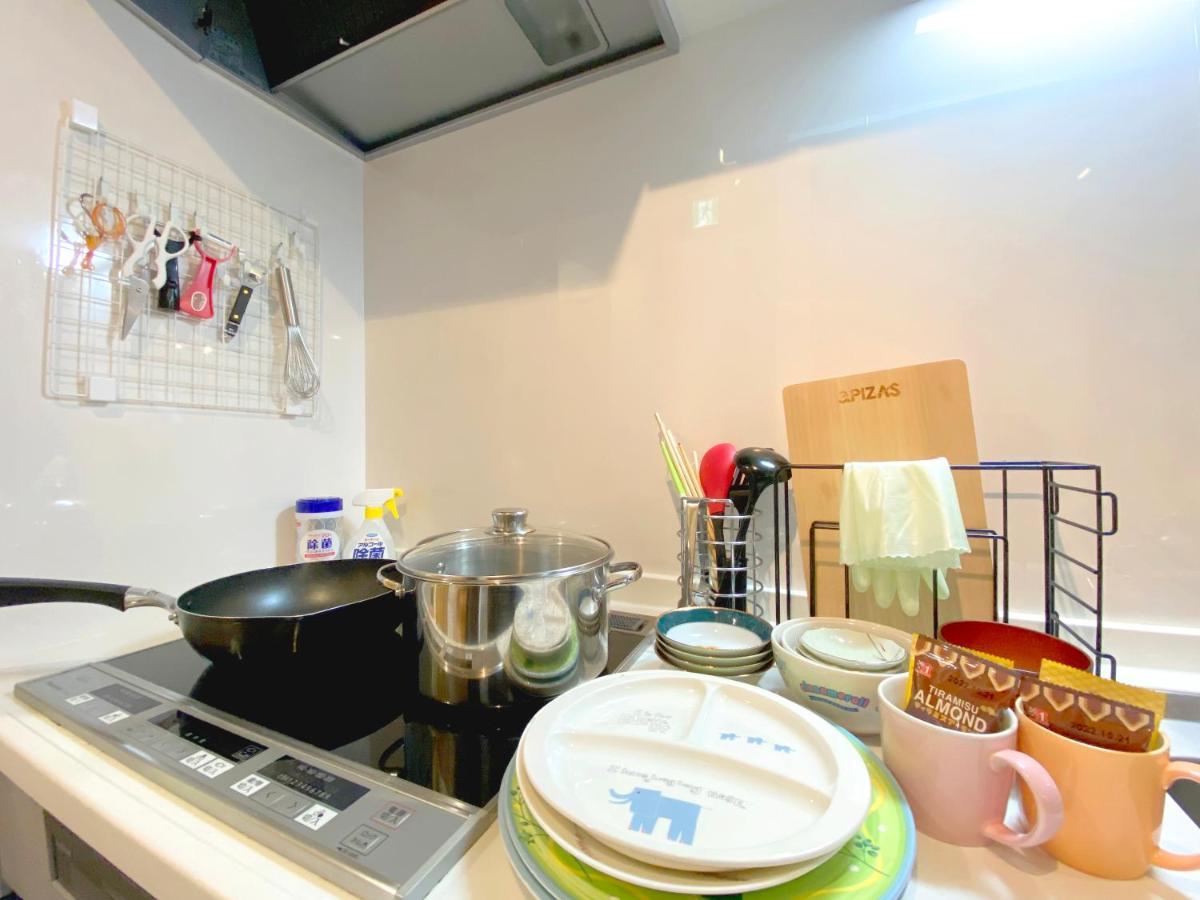 Hachi Kamakura Koiwa Apartment Tokyo Exterior photo