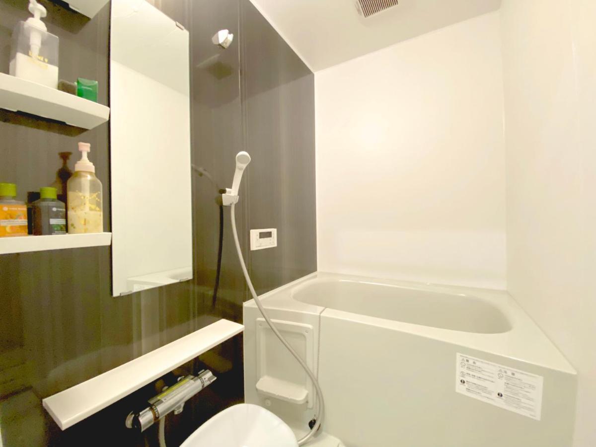 Hachi Kamakura Koiwa Apartment Tokyo Exterior photo