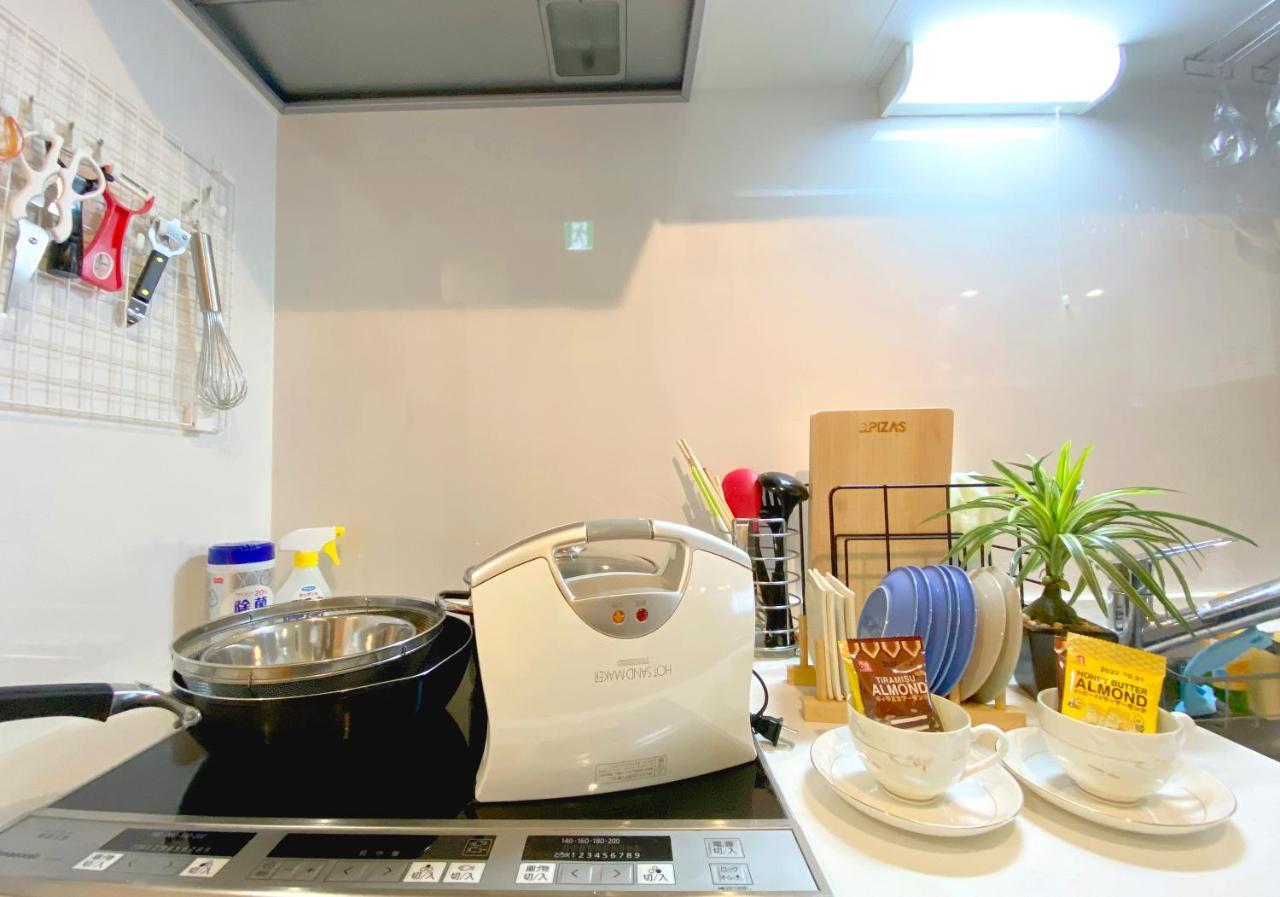 Hachi Kamakura Koiwa Apartment Tokyo Exterior photo