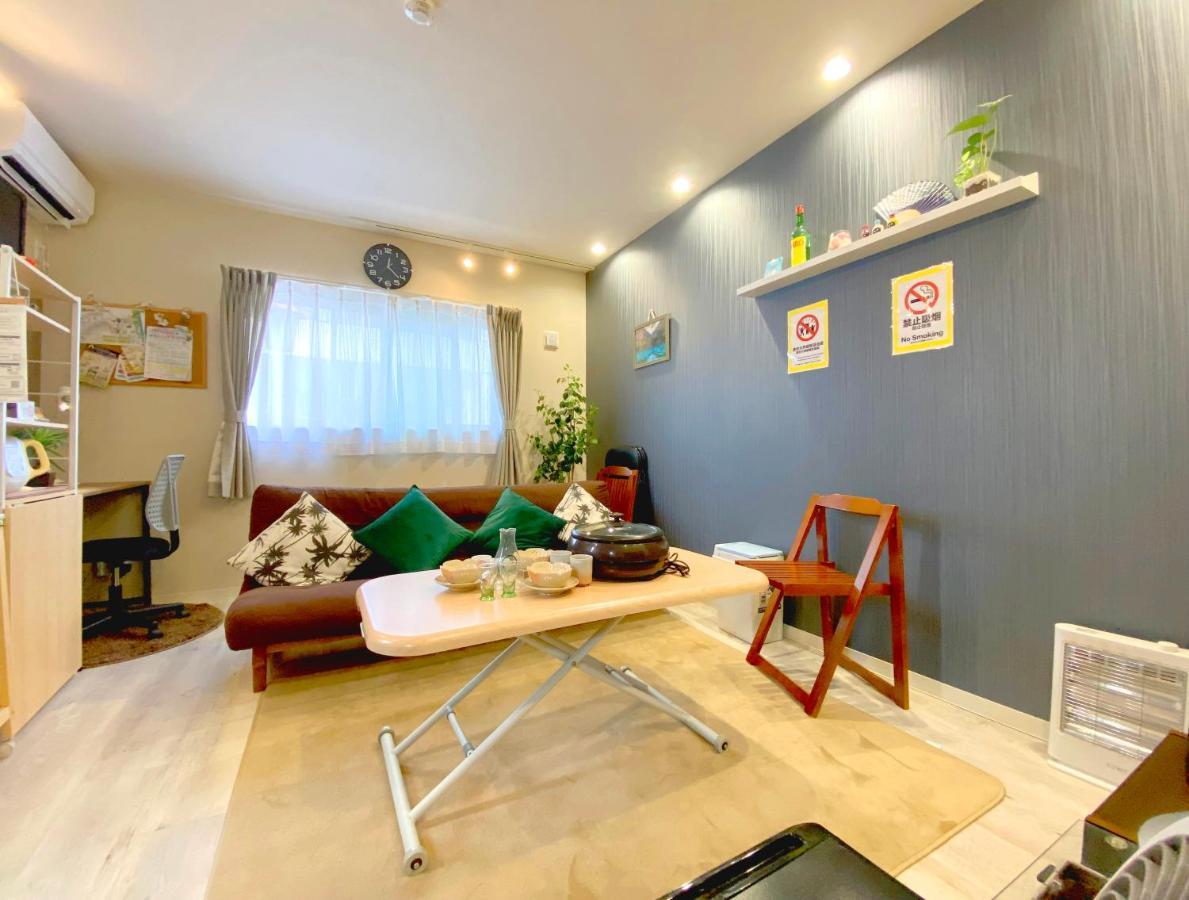 Hachi Kamakura Koiwa Apartment Tokyo Exterior photo