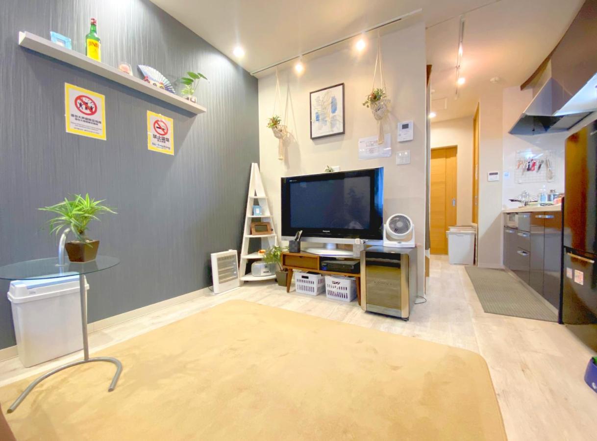 Hachi Kamakura Koiwa Apartment Tokyo Exterior photo